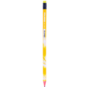 Crayon Noir HB Mistgraph – Mine Graphite, Haute Précision | Scolaire & Bureau | GOLDEN SBM – Noir – Image 1