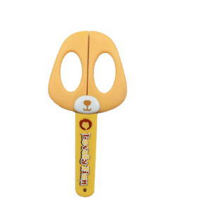 Ciseaux Fantaisie – Corps en Plastique | Scolaire & Bureau | GOLDEN SBM – Fantaisie – Image 1