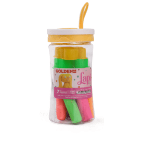 Pâte à modeler Pot Lapi – Pot de 85g, Texture malléable | Maternelle & Primaire | GOLDEN SBM – Pot Lapi – Image 1