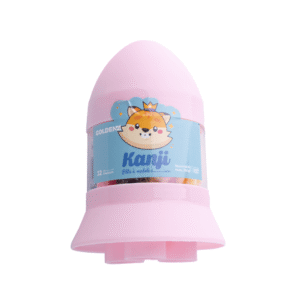 Pâte à Modeler – Texture Souple avec 3 Moules | Maternelle & Primaire | GOLDEN SBM – Moules – Image 1