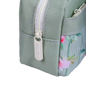 Trousse Rectangulaire – Design Pratique | Scolaire & Bureau | GOLDEN SBM – Vert – Image 3