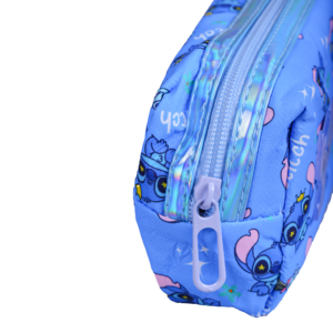 Trousse Rectangulaire – Design Cartoon | Maternelle & Primaire | GOLDEN SBM – Stitch – Image 3