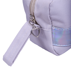 Trousse Rectangulaire Standard – Design Classique | Scolaire & Bureau | GOLDEN SBM – Beige – Image 3