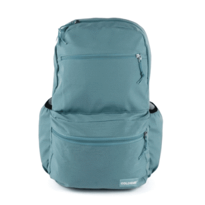 Sac à dos Imperial – Design Robuste | Scolaire & Bureau | GOLDEN SBM – Vert – Image 1