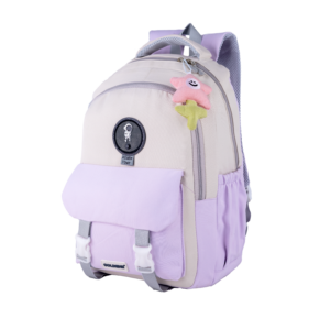 Sac à Dos Astro – Ergonomique et Robuste | Maternelle & Primaire | GOLDEN SBM – Motif Espace – Image 1