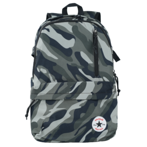 Sac à dos – Design Robuste et Pratique | Scolaire & Bureau | GOLDEN SBM – Vert kaki – Image 1