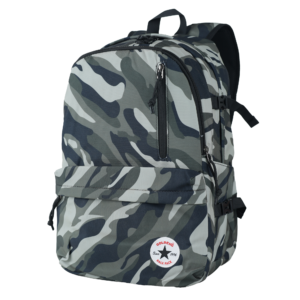 Sac à dos – Design Robuste et Pratique | Scolaire & Bureau | GOLDEN SBM – Vert kaki – Image 2