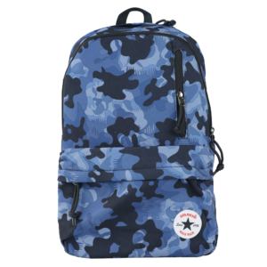 Sac à Dos – Design Ergonomique & Robuste | Scolaire & Bureau | GOLDEN SBM – Bleu Foncé – Image 1