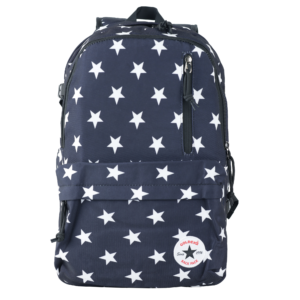 Sac à dos – Design Étoilé | Maternelle & Primaire | GOLDEN SBM – Bleu Star – Image 1