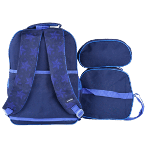 Sac à dos Primaire – 19 Litres, 3 Pièces | Primaire | GOLDEN SBM – Captain America – Image 3