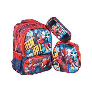 Sac à dos Moyen – 19 Litres | Primaire & Collège | GOLDEN SBM – Spider-Man – Image 1
