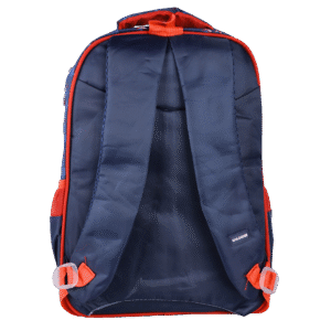 Sac à dos Moyen – Capacité 19L, Design Ergonomique | Primaire & Collège | GOLDEN SBM – Spiderman – Image 3