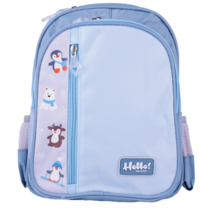 Sac à dos Préscolaire – 10 Litres | Maternelle & Primaire | GOLDEN SBM – Bleu – Image 1