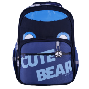 Sac à dos Moyen – 15 Litres, Confortable | Primaire & Collège | GOLDEN SBM – Image 1