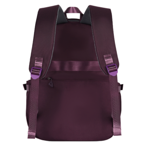 Sac à Dos Adolescent – 22 Litres, Robuste | Collège & Lycée | GOLDEN SBM – Bordeau – Image 2