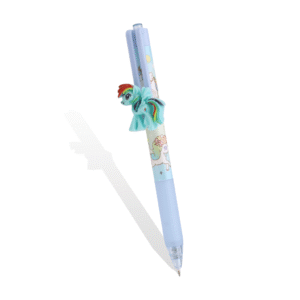 Stylo Fantaisie – Design Ludique, Ergonomique | Maternelle & Primaire | GOLDEN SBM – Unicorne – Image 1