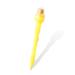 Stylo Fantaisie 3 en 1 – Pratique et Ludique | Scolaire & Bureau | GOLDEN SBM – Image 1