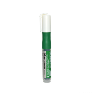 Marqueur T.B Bisauté – Pointe Bisauté, Encre Fluide | Scolaire & Bureau | GOLDEN SBM – Vert – Image 1
