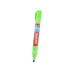 Marqueur Tableau Fantaisie – Pointe fine encre bleu | Scolaire & Bureau | GOLDEN SBM – Vert – Image 1