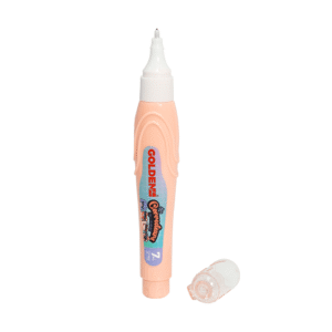 Correcteur Stylo – 7ml, Pastel | Scolaire & Bureau | GOLDEN SBM – Pastel – Image 3