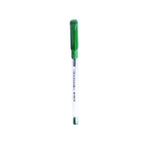 Stylo Claro Trion Grip – Prise en main ergonomique | Scolaire & Bureau | GOLDEN SBM – Vert – Image 1