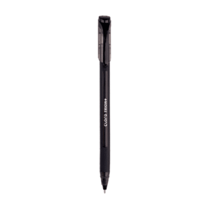 Stylo Claro Trion+ – Corps Noir | Scolaire & Bureau | GOLDEN SBM – Noir – Image 1