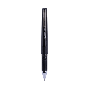 Stylo Claro Vertu – Design Épuré | Scolaire & Bureau | GOLDEN SBM – Noir – Image 1