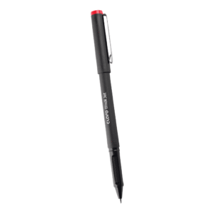 Stylo Claro Black Jet – Design Mélange | Scolaire & Bureau | GOLDEN SBM – Mélange – Image 1