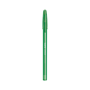 Stylo Claro Stelo – Design Élégant | Scolaire & Bureau | GOLDEN SBM – Vert – Image 1
