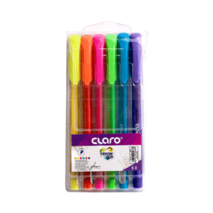 Stylo Claro Trion Neo – Design Ergonomique | Scolaire & Bureau | GOLDEN SBM – Image 1