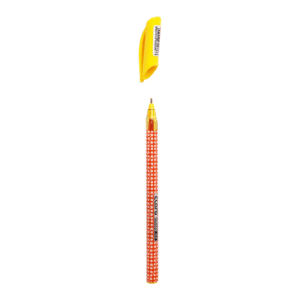 Stylo Claro Trion DZ – Design Moderne, Écriture Fluide | Scolaire & Bureau | GOLDEN SBM – Transparent – Image 2